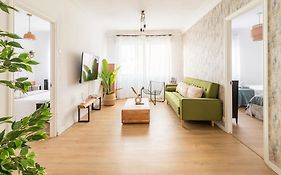 Moderno apartamento céntrico